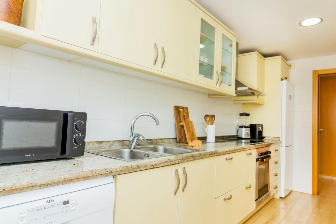 Bahia De Javea Apartment Montanar By Rock Rentals Kültér fotó