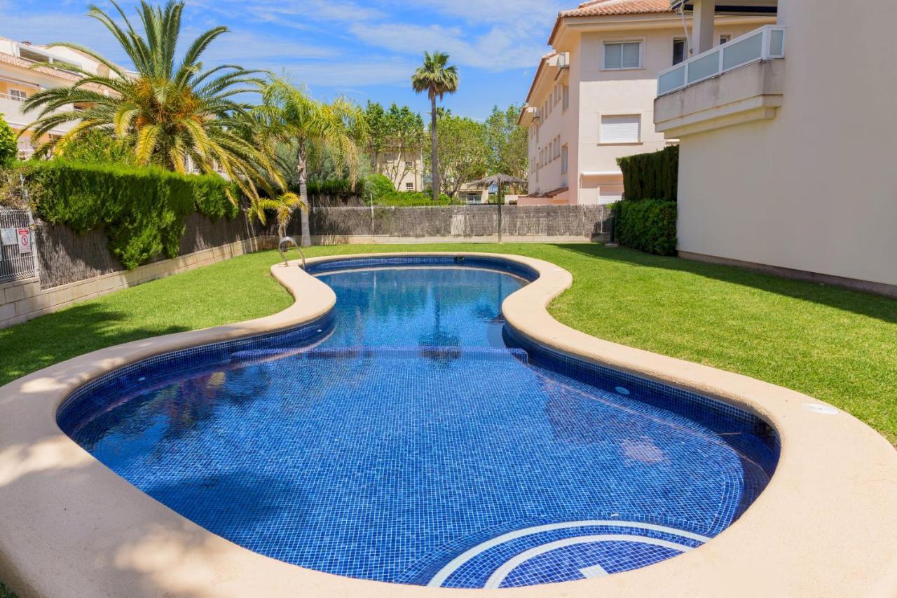 Bahia De Javea Apartment Montanar By Rock Rentals Kültér fotó
