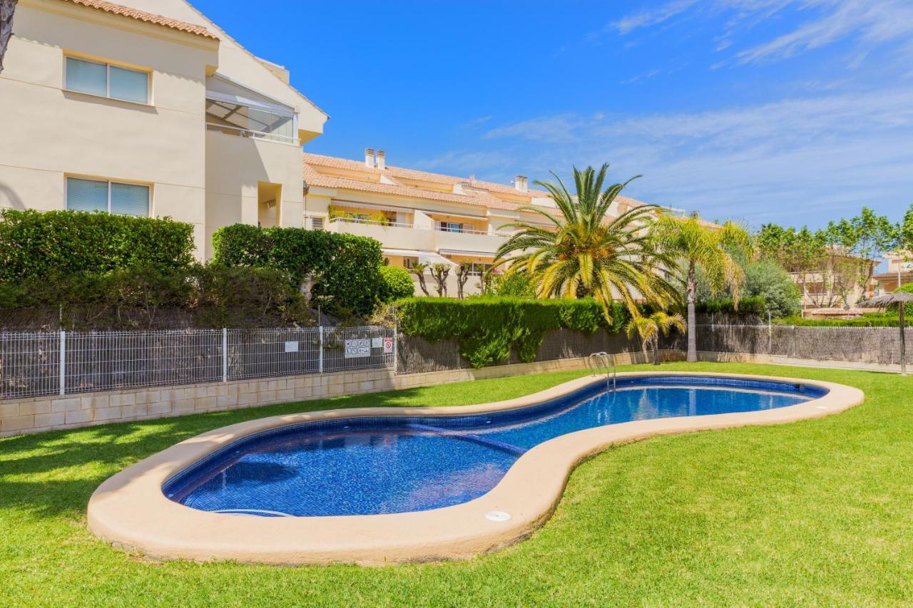 Bahia De Javea Apartment Montanar By Rock Rentals Kültér fotó