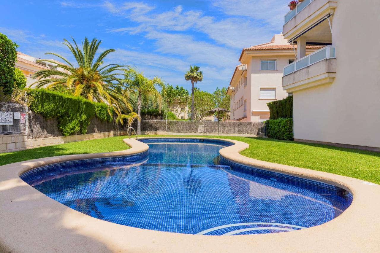 Bahia De Javea Apartment Montanar By Rock Rentals Kültér fotó