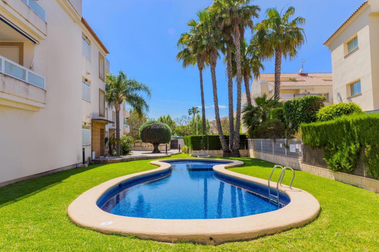 Bahia De Javea Apartment Montanar By Rock Rentals Kültér fotó